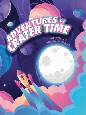 cover image of Adventures at Crater Time